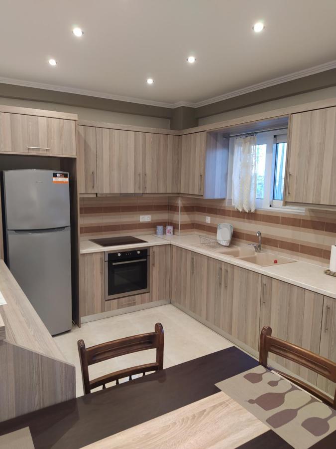 Villa Just Constructed! Gastuni Exterior foto